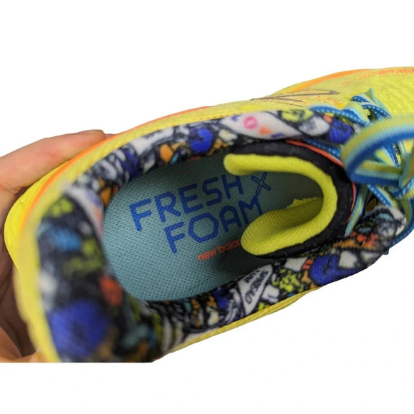 New Balance Fresh Foam X 1080v12 Running Shoes Sneakers sz 7 Athletic Walking - Picture 14 of 15